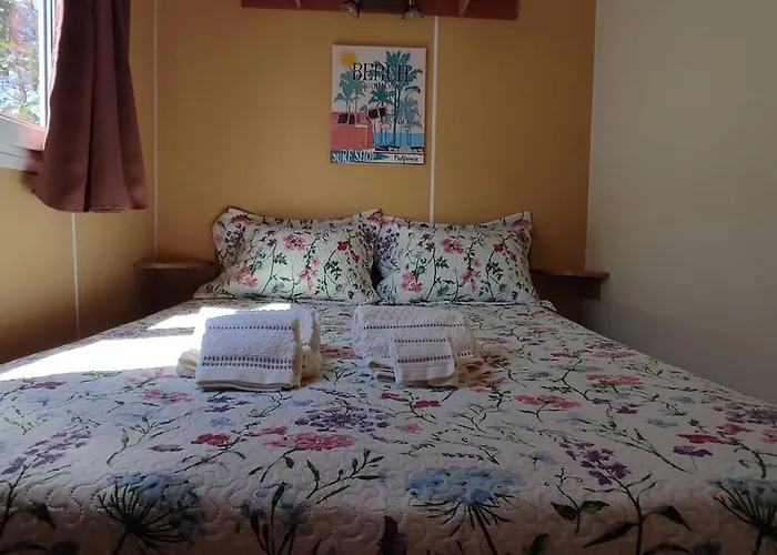 펜션 A Casinha Do Gui 알코바카